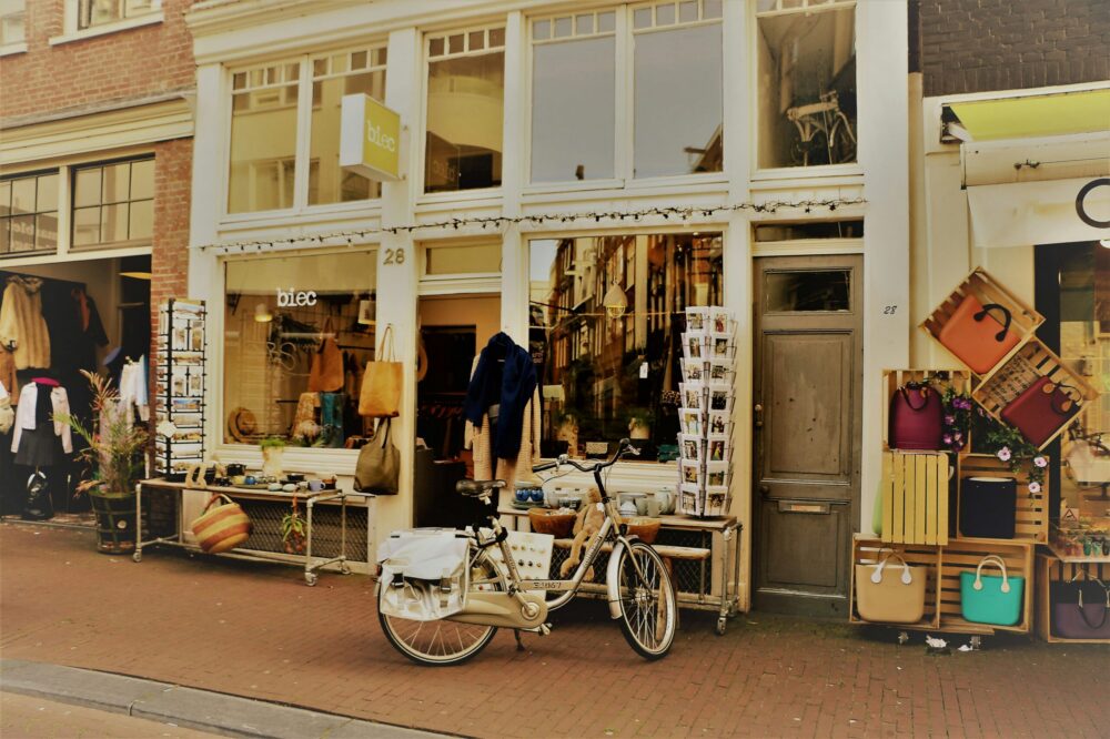 Where to buy cheese in Amsterdam?