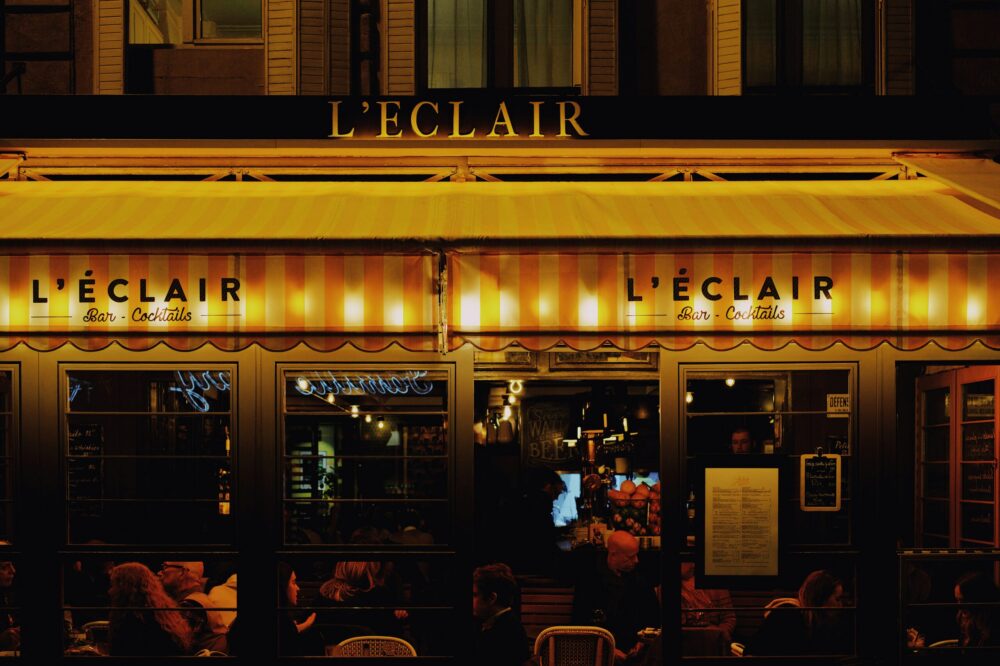 Where to eat in Paris during autumn?