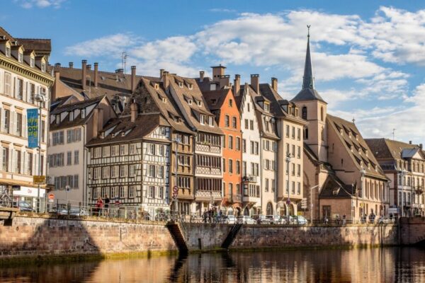 Where to eat in Strasbourg on a budget?