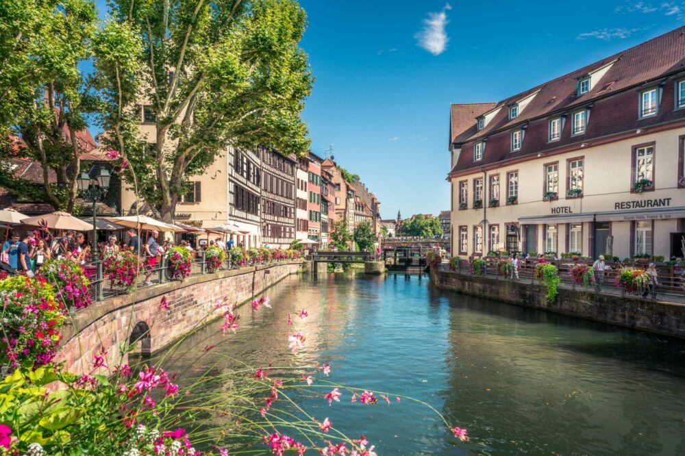 Where to eat in Strasbourg on a budget?
