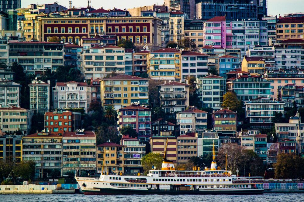 Where to find free Wi-Fi in Istanbul?