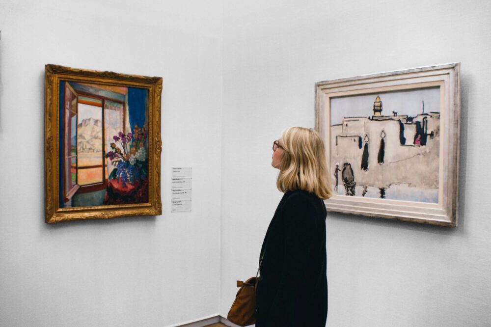 Where to see free art exhibitions in Paris in 2026?