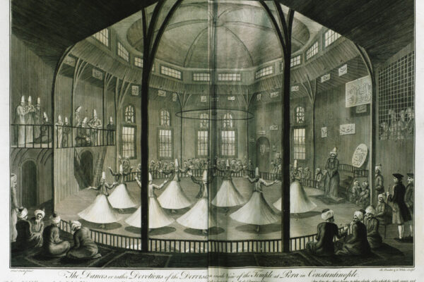 Where to see the Whirling Dervishes for free in Istanbul?