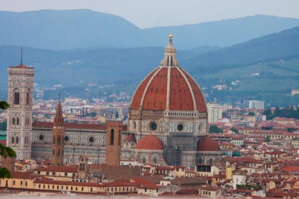 Where to stay in Florence for first-time visitors?