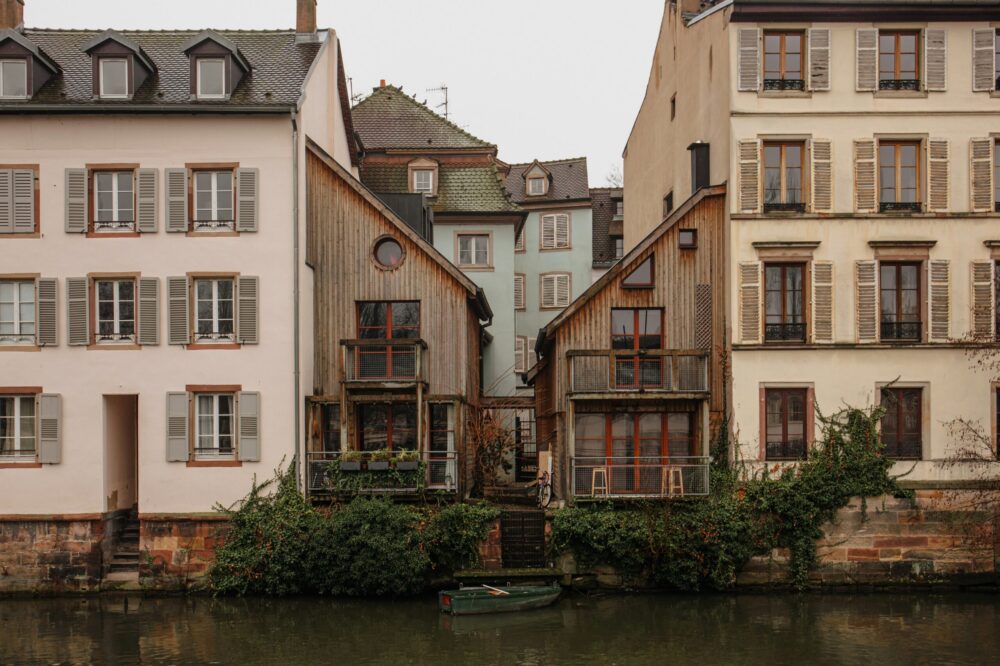 Where to stay in Strasbourg?