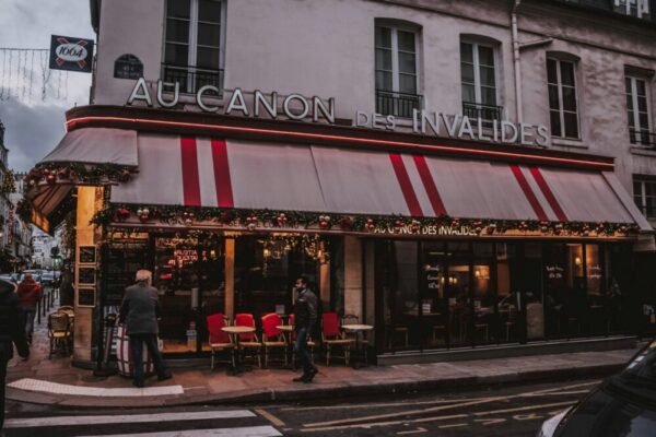 Which French city has the best Christmas lights?