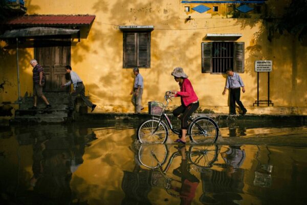 Which French city has the best street food?