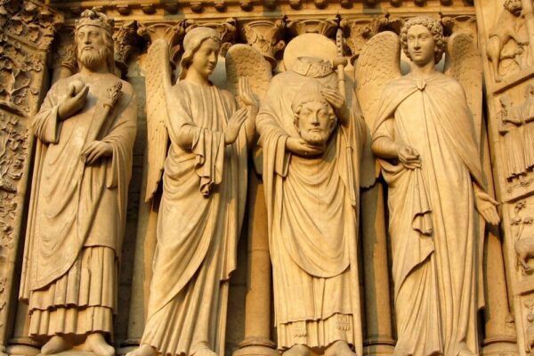 Which French city has the most beautiful architecture?