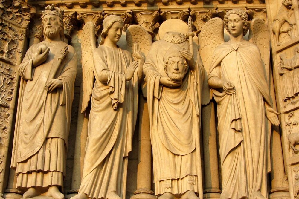 Which French city has the most beautiful architecture?