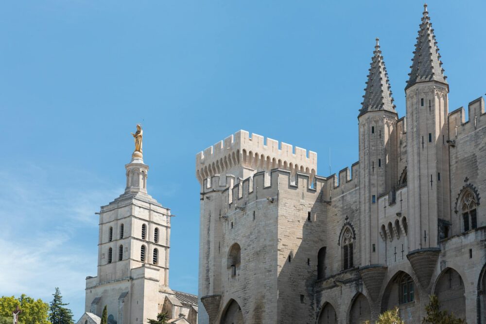 Which French city is best for a literary pilgrimage?