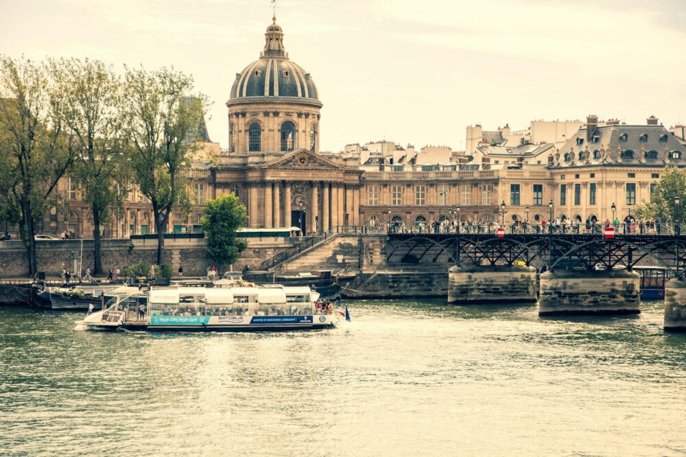 Which French city is best for a sailing trip?