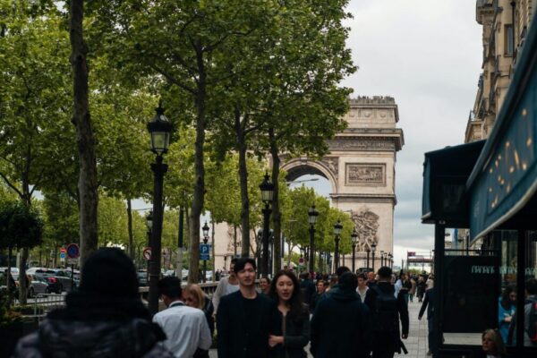 Which French city is best for shopping?