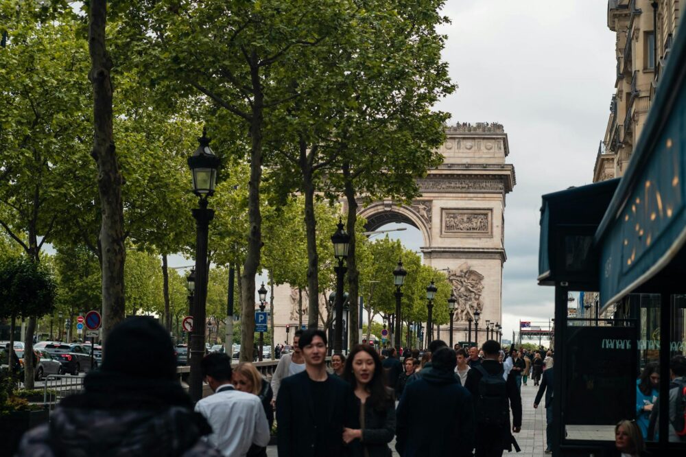 Which French city is best for shopping?