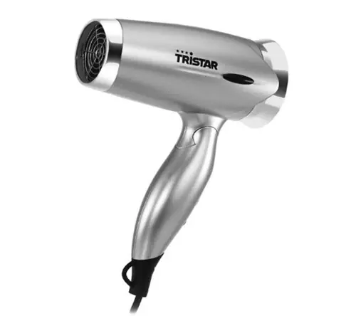 Tristar - HD-2333 - Hair Dryer 1200 W - 2 Speeds - Folding Handle : Amazon.fr: Beauty