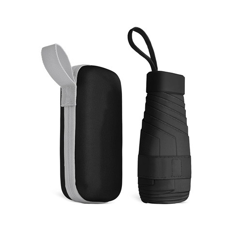 Aolso 8 Ribs Travel Umbrella Mini Portable Compact Umbrella for Men and Women : Amazon.fr: Fashion