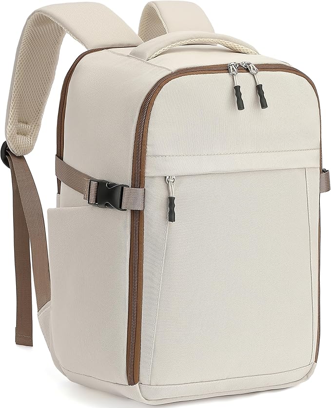 Hayayu Ryanair 40 x 30 x 20 Travel Cabin Backpack with Anti-Theft Pouch for 14 Inch Laptop : Amazon.fr: Fashion