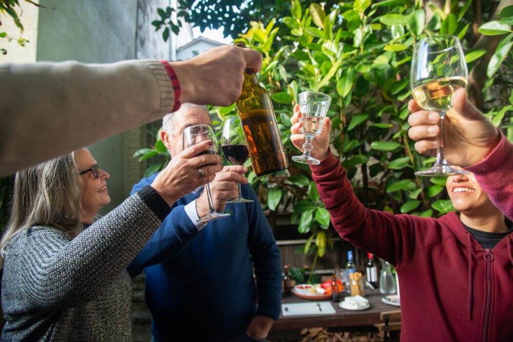 Are there any autumn wine festivals near Paris?