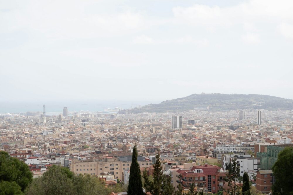 Are there any spring cooking classes in Barcelona?