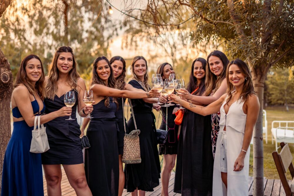 Are there any spring wine festivals near Barcelona?