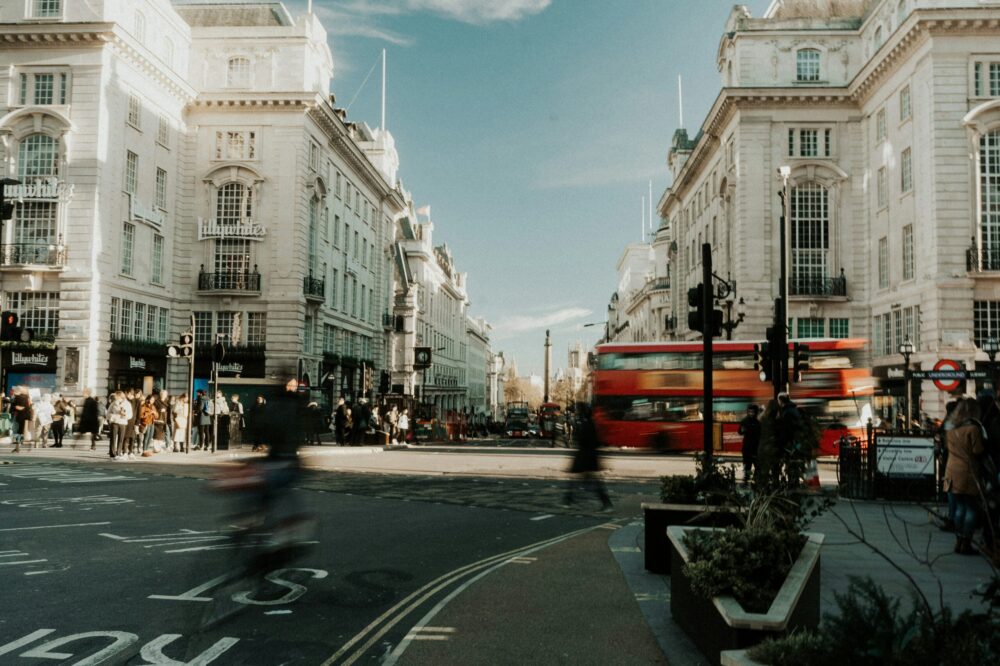 Best cafes in London for a afternoon tea 2026
