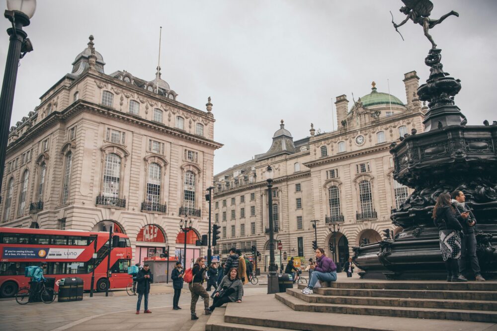 Best cafes in London for a quick lunch 2026