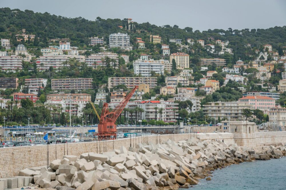Best cafes in Nice for a post-beach snack