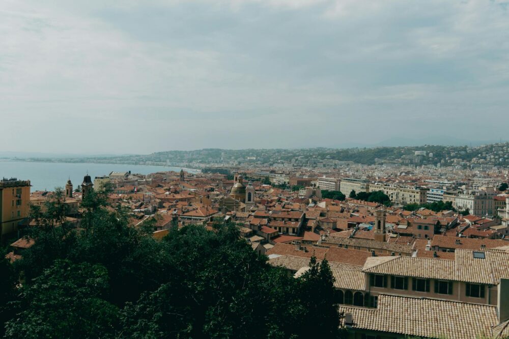 Best cafes in Nice for a quick bite before a flight