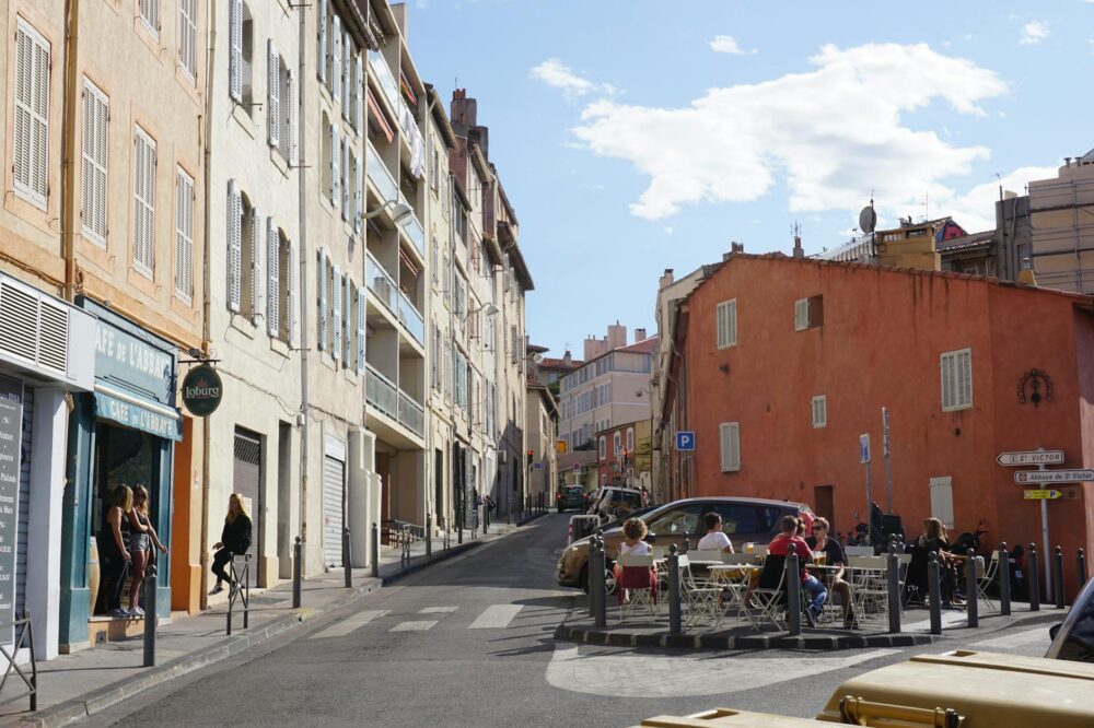 Best cafes in Nice for a relaxing afternoon