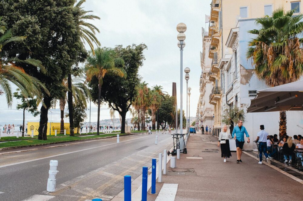 Best cafes in Nice for studying or reading