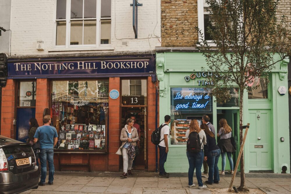 Best cafes in Notting Hill for a cozy vibe 2026