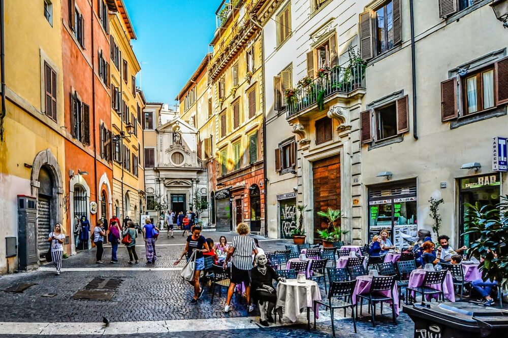 Best cafes in Rome for a quick lunch in 2026