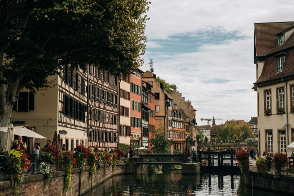 Best cafes in Strasbourg with a terrace in 2026
