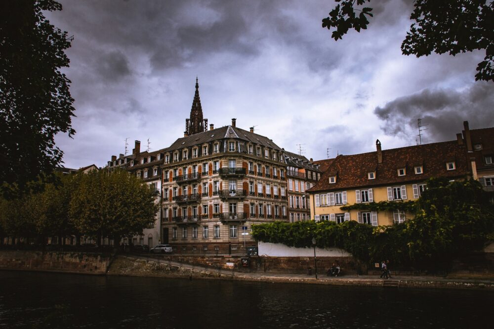 Best cafes in Strasbourg with a view of the Orangerie Park in 2026