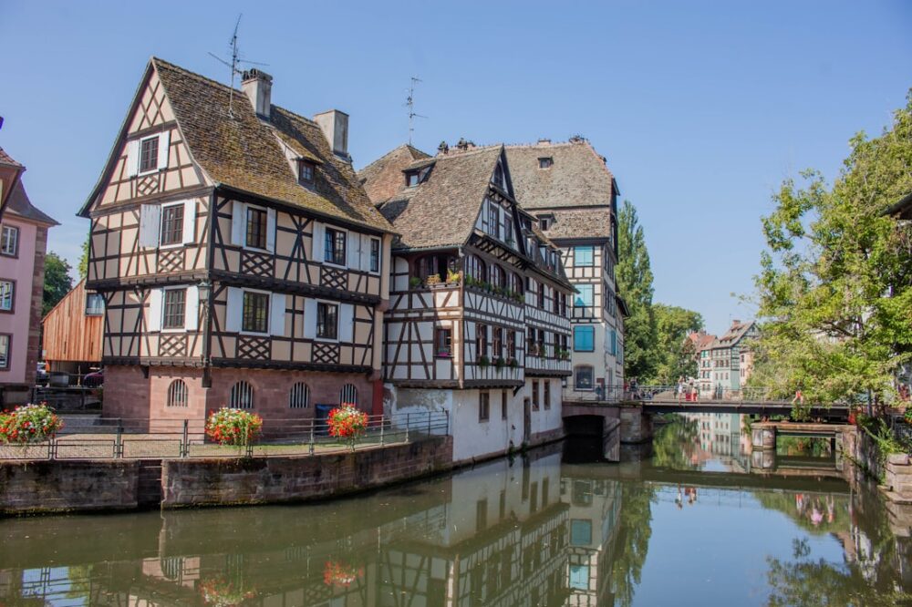 Best cafes in Strasbourg with a view of the Petite France in 2026