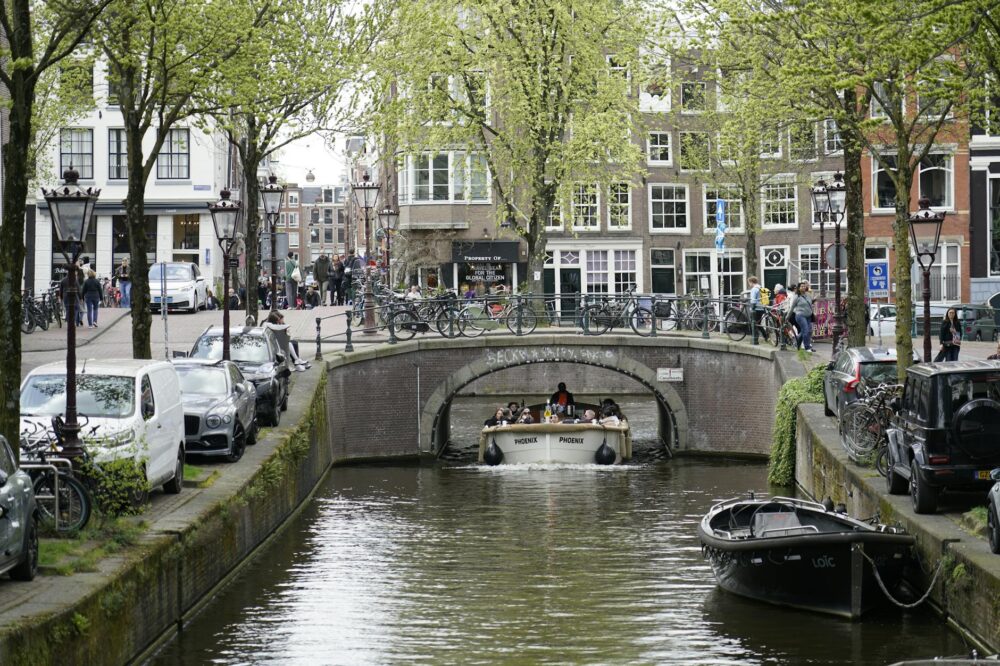 Best hotels in Amsterdam for a Christmas market visit 2026
