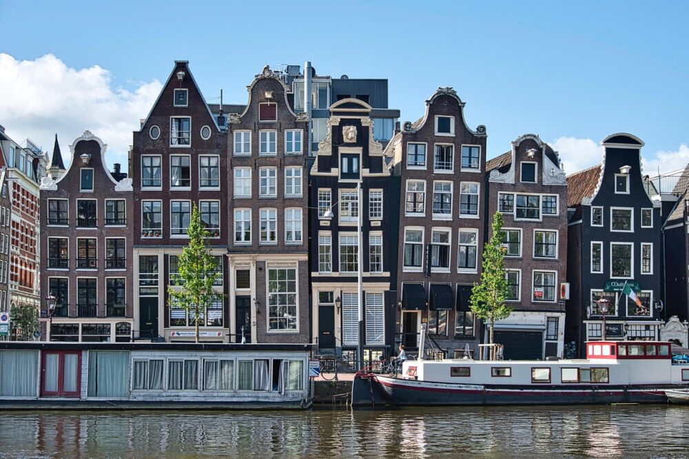 Best hotels in Amsterdam in the Canal Belt 2026