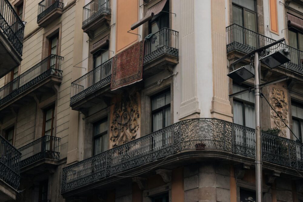 Best hotels in Barcelona's Gràcia neighborhood for solo travelers