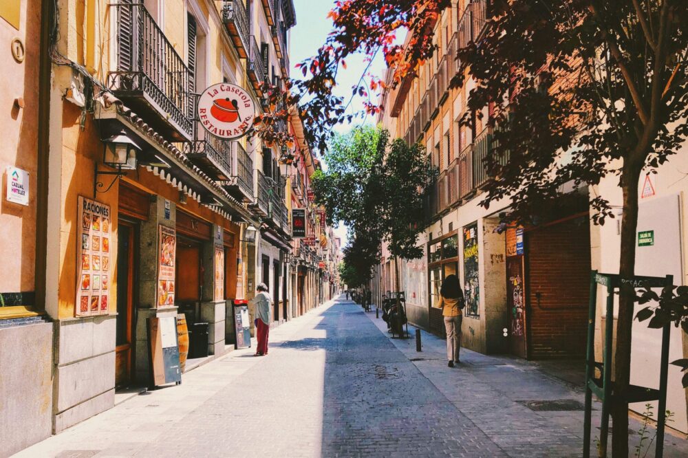 Best hotels in Madrid near the airport