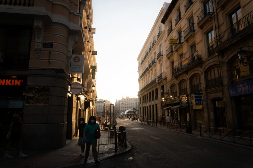 Best hotels in Madrid with rooftop pools