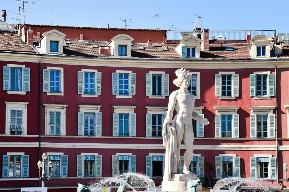 Best hotels in Nice France for a relaxing vacation in 2026