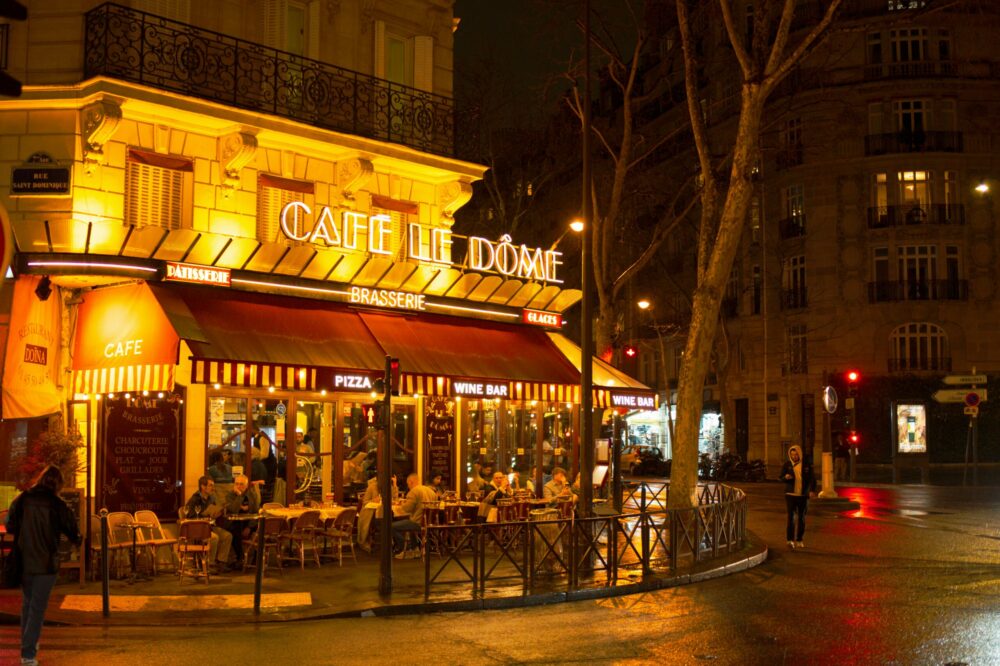 Best indoor activities in Paris for photographers on a rainy day