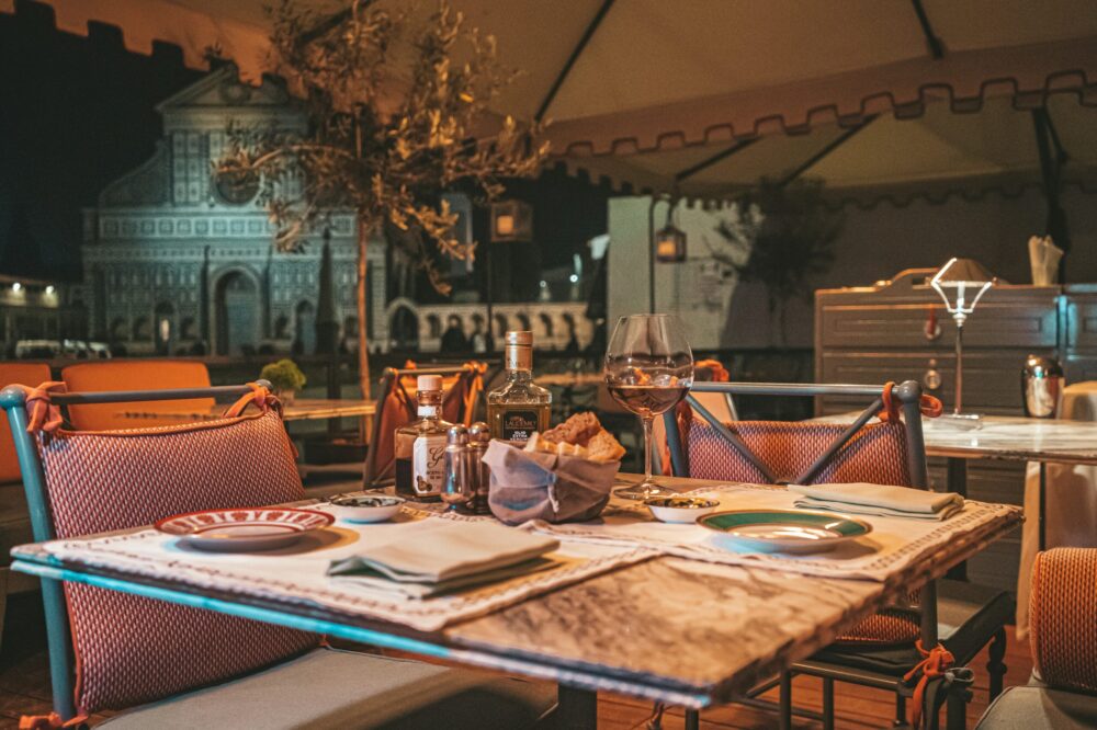 Best lunch spots in Florence 2026