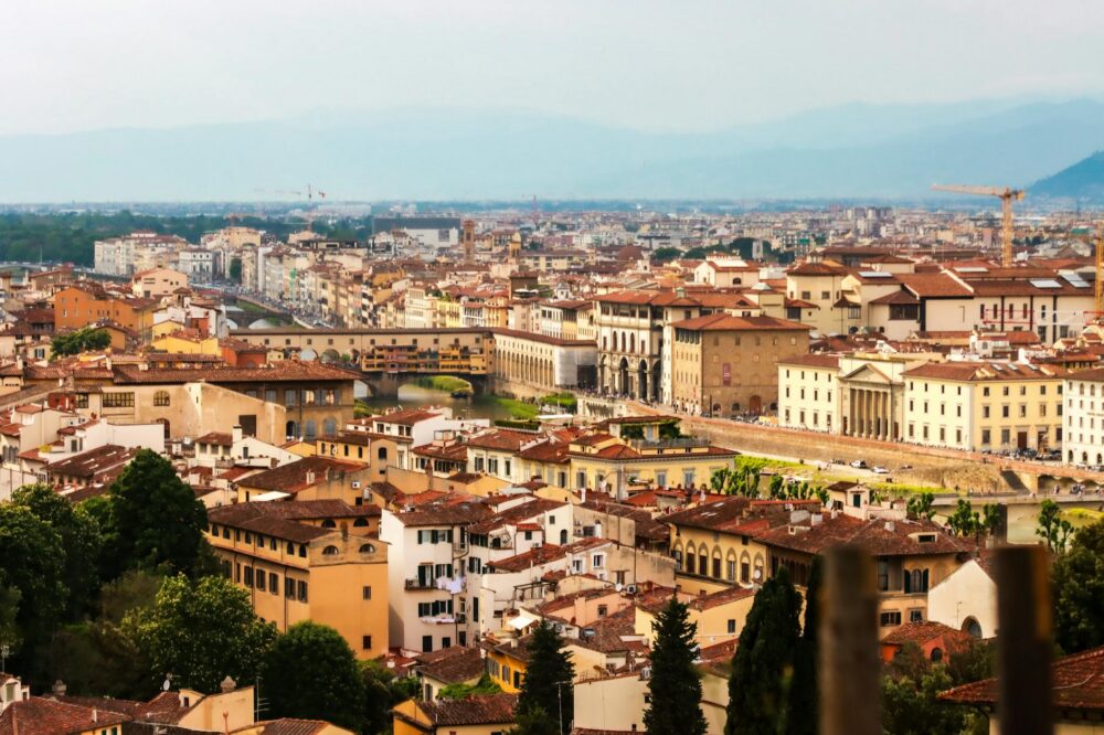 Best restaurants in Florence for a graduation 2026