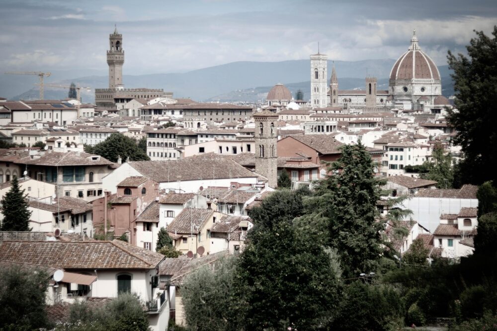 Best restaurants in Florence for a vegetarian menu 2026