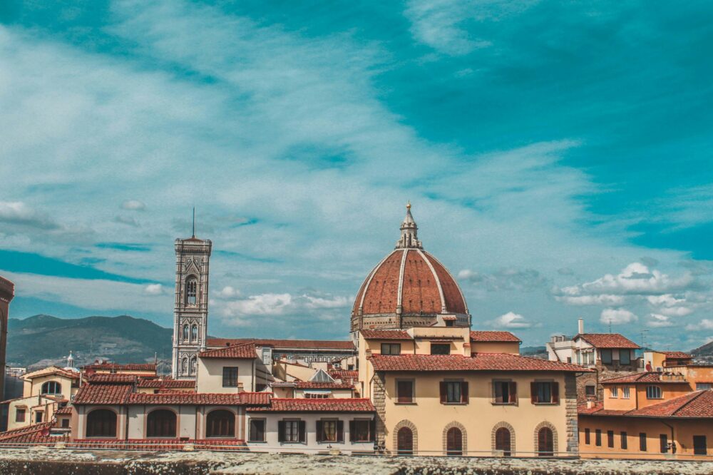 Best restaurants in Florence for New Year's Eve 2026