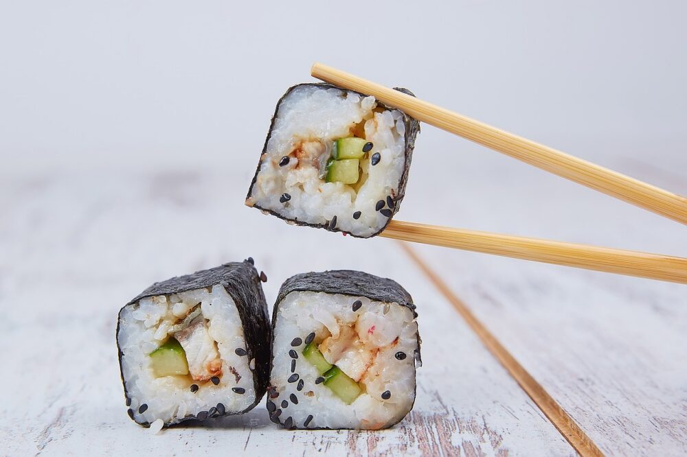 Best restaurants in Lyon for a sushi platter in 2026