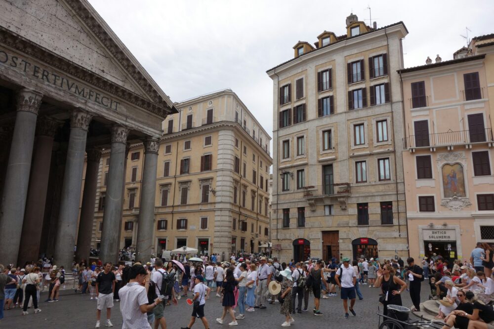 Best restaurants in Monti Rome 2026