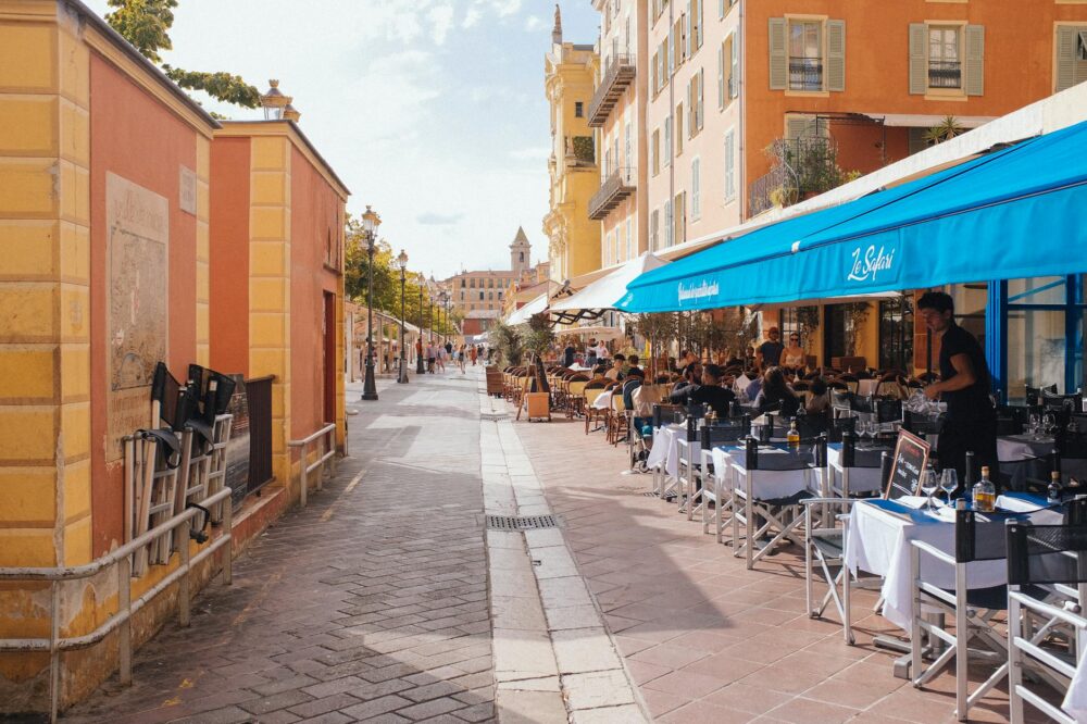 Best restaurants in Nice France for a Scandinavian diet 2026