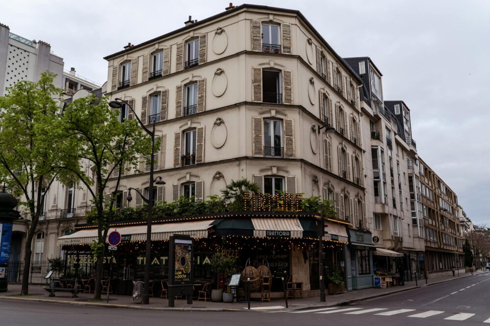 Best restaurants in Paris with a view 2026