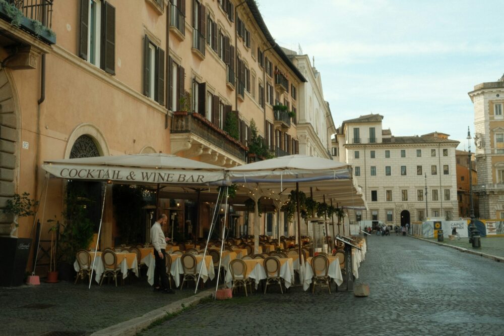 Best restaurants in Rome for a birthday dinner 2026